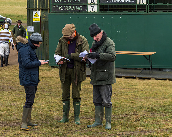 Cambridgeshire Hunt with Enfield Chace