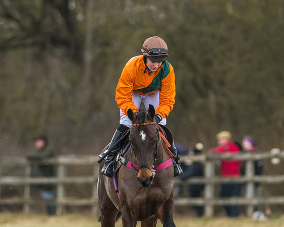 Cambridgeshire Hunt with Enfield Chace