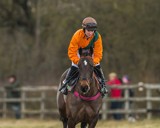 Cambridgeshire Hunt with Enfield Chace