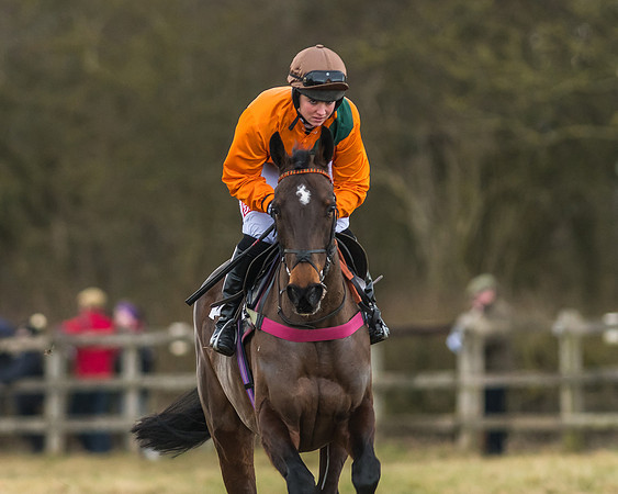 Cambridgeshire Hunt with Enfield Chace