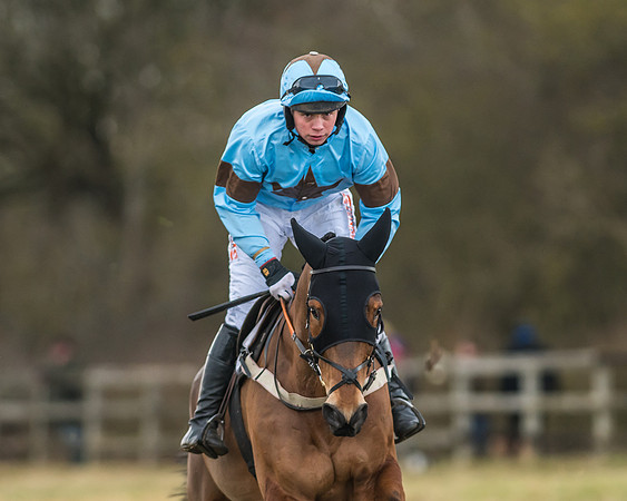 Cambridgeshire Hunt with Enfield Chace