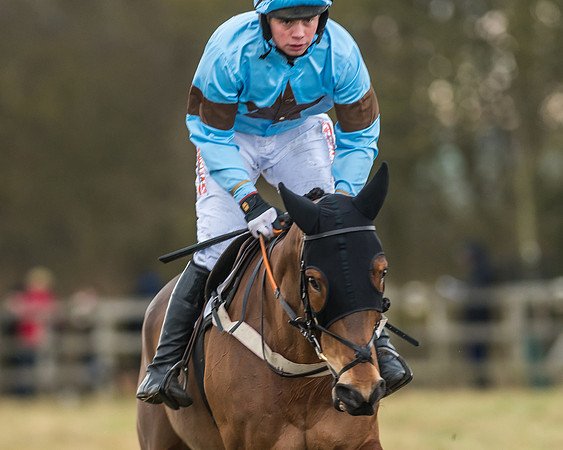 Cambridgeshire Hunt with Enfield Chace