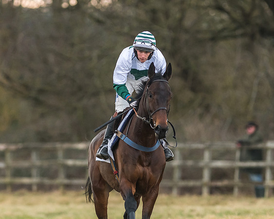Cambridgeshire Hunt with Enfield Chace
