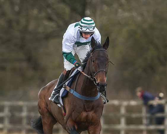 Cambridgeshire Hunt with Enfield Chace