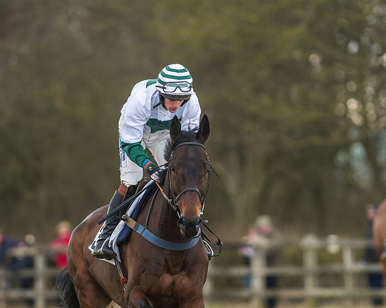 Cambridgeshire Hunt with Enfield Chace