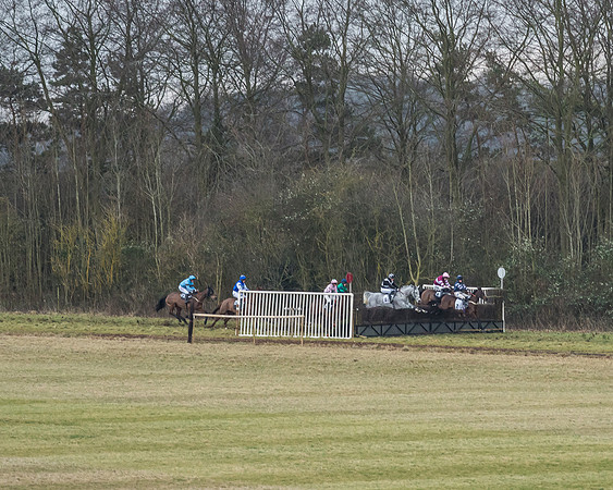 Cambridgeshire Hunt with Enfield Chace
