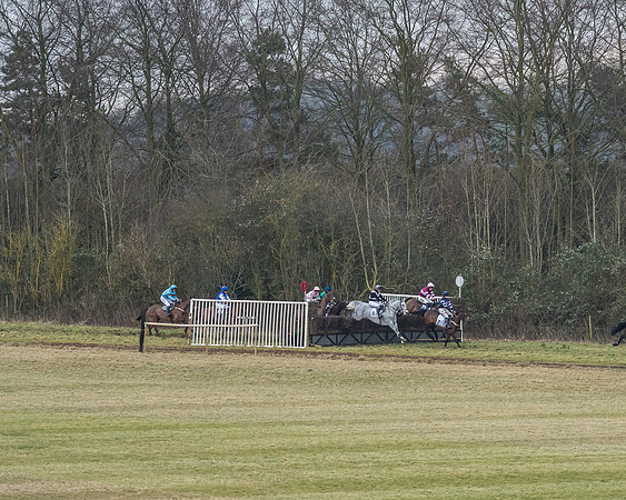 Cambridgeshire Hunt with Enfield Chace