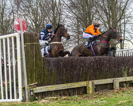 Cambridgeshire Hunt with Enfield Chace