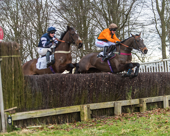 Cambridgeshire Hunt with Enfield Chace