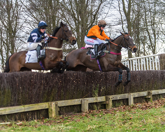 Cambridgeshire Hunt with Enfield Chace
