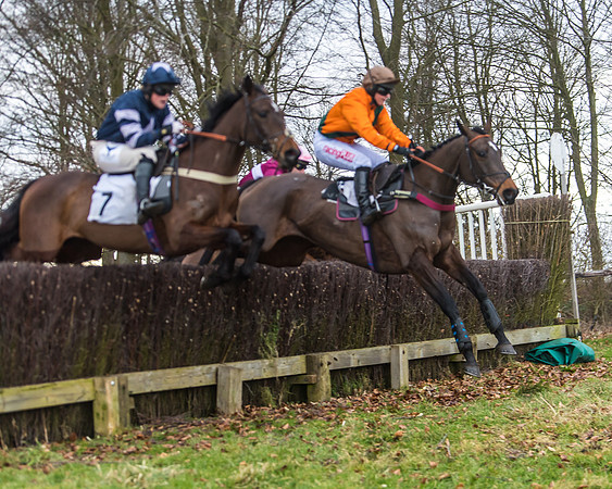 Cambridgeshire Hunt with Enfield Chace