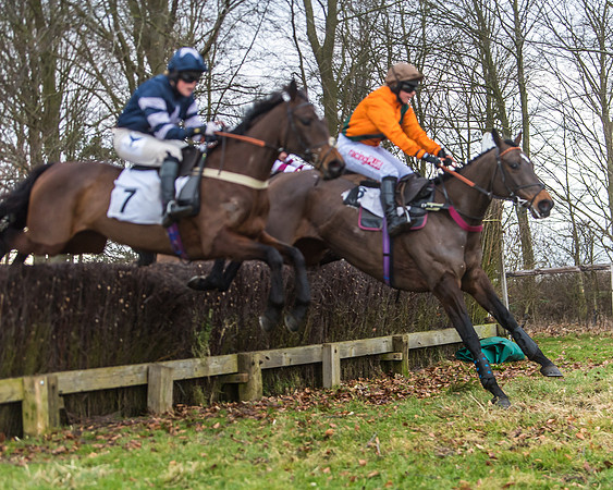 Cambridgeshire Hunt with Enfield Chace