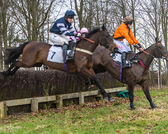 Cambridgeshire Hunt with Enfield Chace