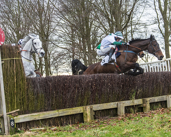Cambridgeshire Hunt with Enfield Chace