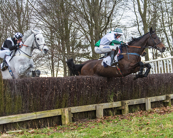 Cambridgeshire Hunt with Enfield Chace