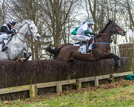 Cambridgeshire Hunt with Enfield Chace