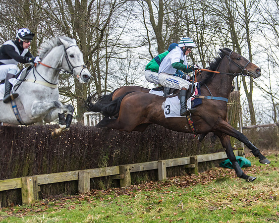 Cambridgeshire Hunt with Enfield Chace