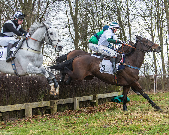 Cambridgeshire Hunt with Enfield Chace