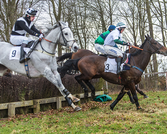 Cambridgeshire Hunt with Enfield Chace