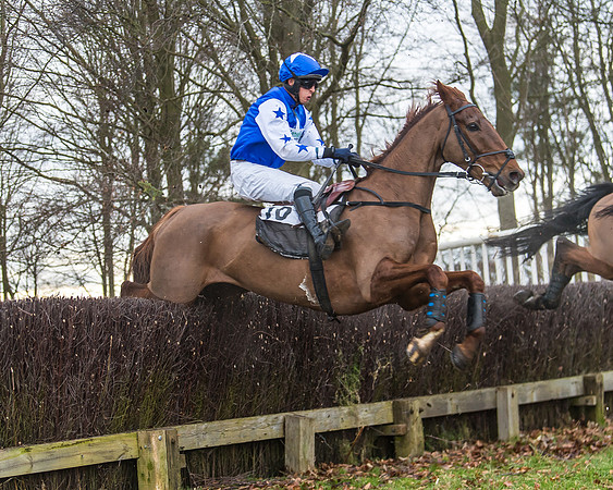 Cambridgeshire Hunt with Enfield Chace