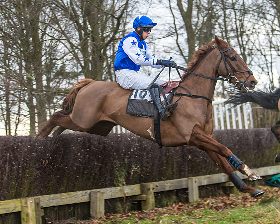 Cambridgeshire Hunt with Enfield Chace