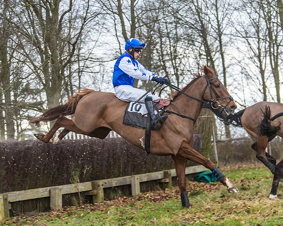 Cambridgeshire Hunt with Enfield Chace