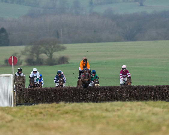 Cambridgeshire Hunt with Enfield Chace