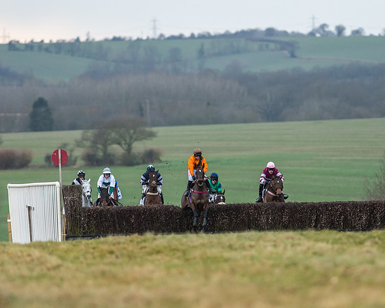 Cambridgeshire Hunt with Enfield Chace