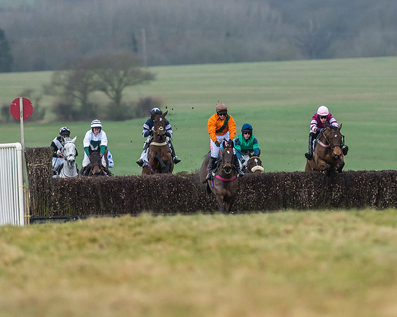 Cambridgeshire Hunt with Enfield Chace