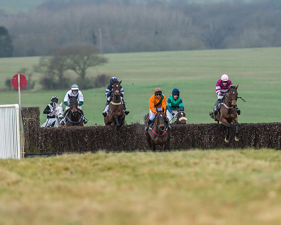 Cambridgeshire Hunt with Enfield Chace