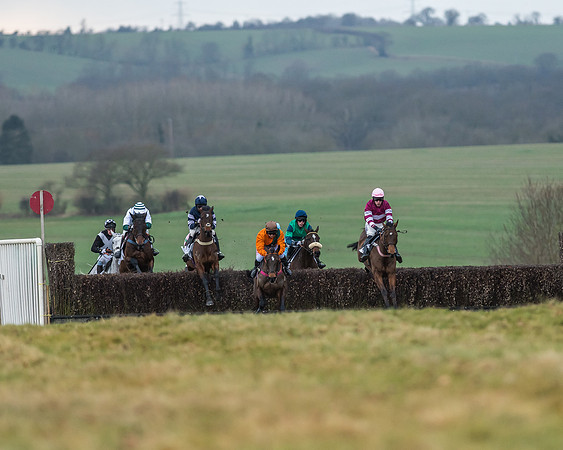 Cambridgeshire Hunt with Enfield Chace
