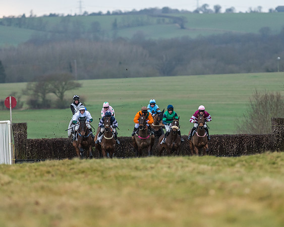 Cambridgeshire Hunt with Enfield Chace