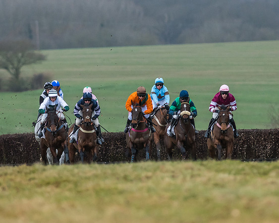 Cambridgeshire Hunt with Enfield Chace