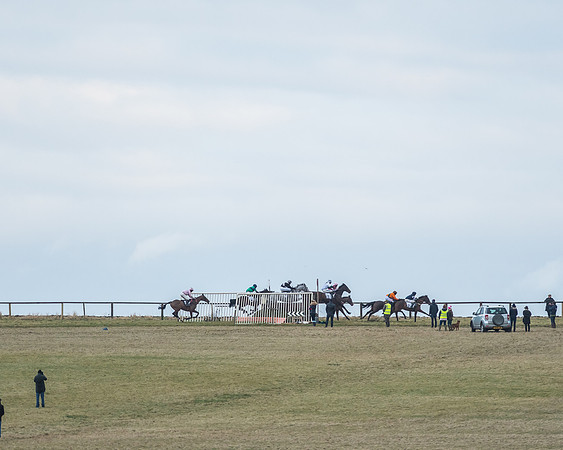Cambridgeshire Hunt with Enfield Chace
