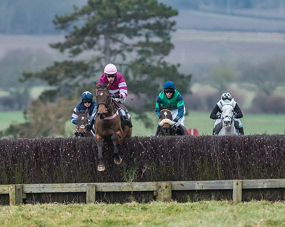 Cambridgeshire Hunt with Enfield Chace