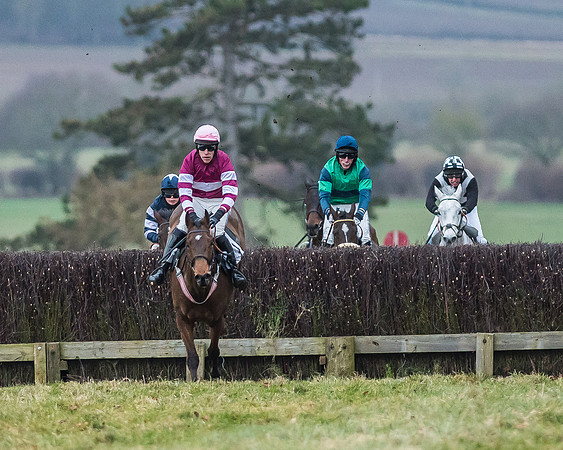 Cambridgeshire Hunt with Enfield Chace