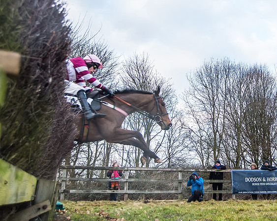 Cambridgeshire Hunt with Enfield Chace