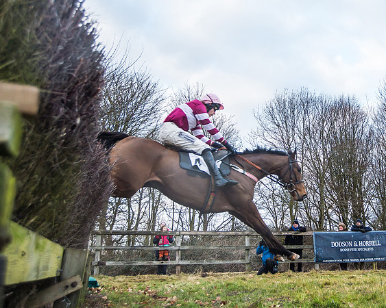 Cambridgeshire Hunt with Enfield Chace