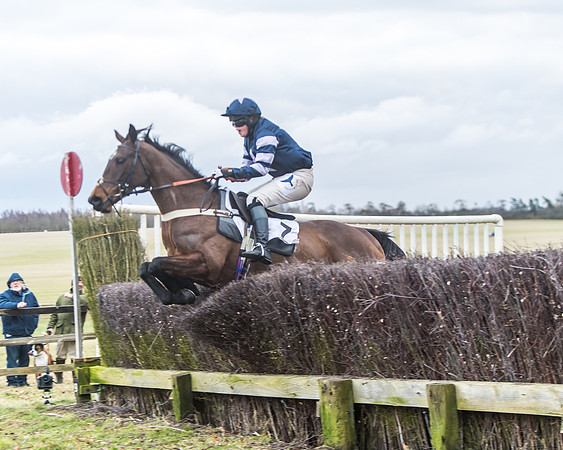 Cambridgeshire Hunt with Enfield Chace