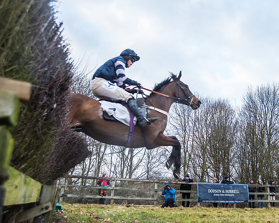 Cambridgeshire Hunt with Enfield Chace