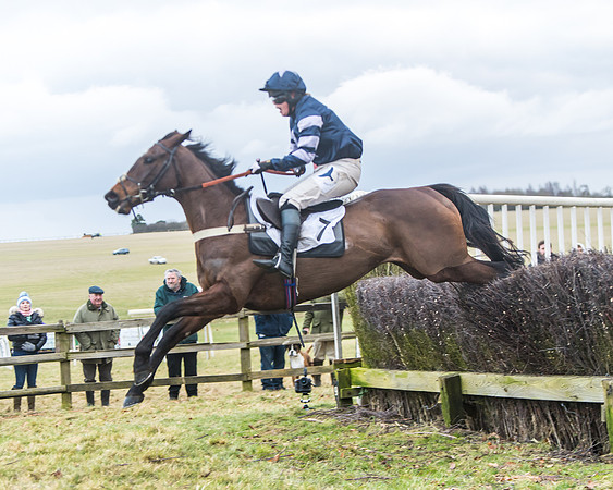 Cambridgeshire Hunt with Enfield Chace