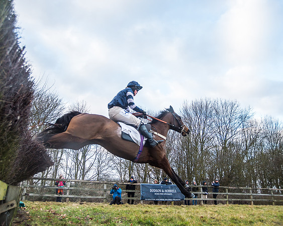 Cambridgeshire Hunt with Enfield Chace