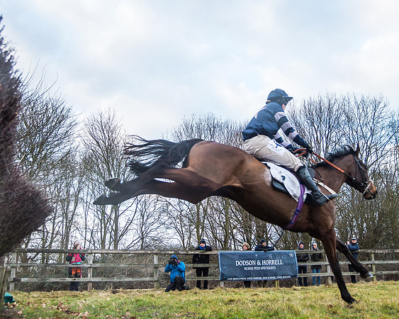 Cambridgeshire Hunt with Enfield Chace