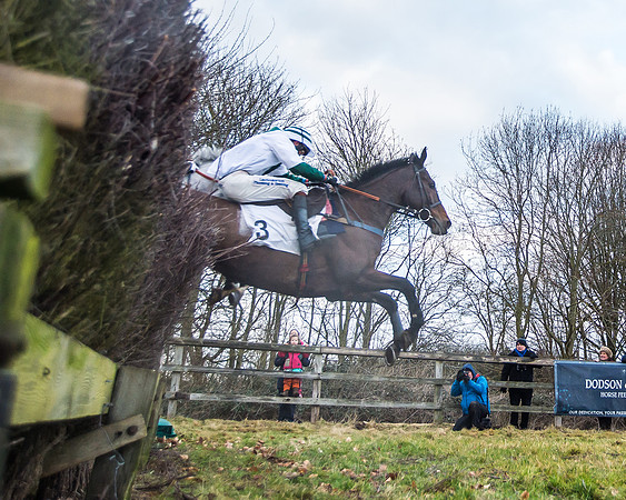 Cambridgeshire Hunt with Enfield Chace