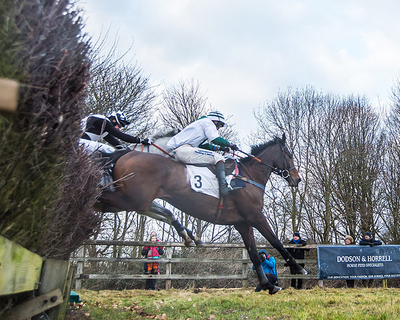 Cambridgeshire Hunt with Enfield Chace