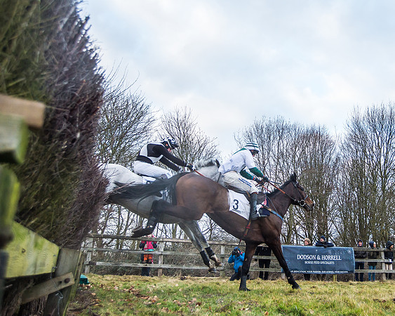 Cambridgeshire Hunt with Enfield Chace