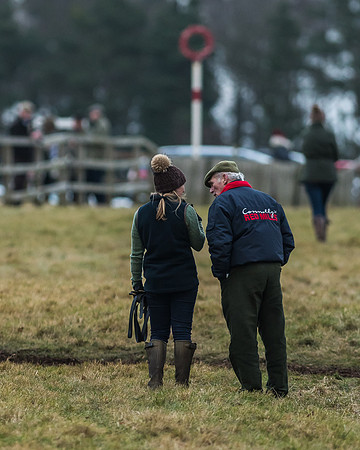 Cambridgeshire Hunt with Enfield Chace