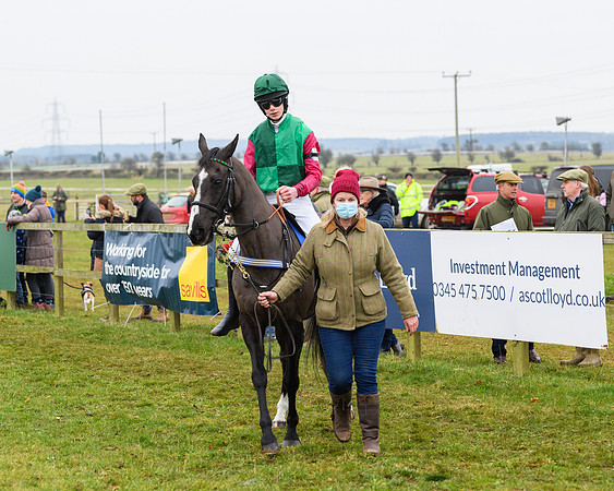 Pony Race 3 - 148cm Open  (7 of 143)