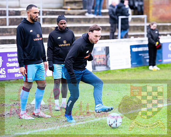 Chesham Utd 0 v Dorking Wanderers 5 (73 of 296)