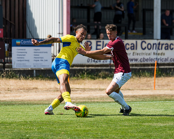 Hastings Utd v Rams [0-1] (81 of 315)